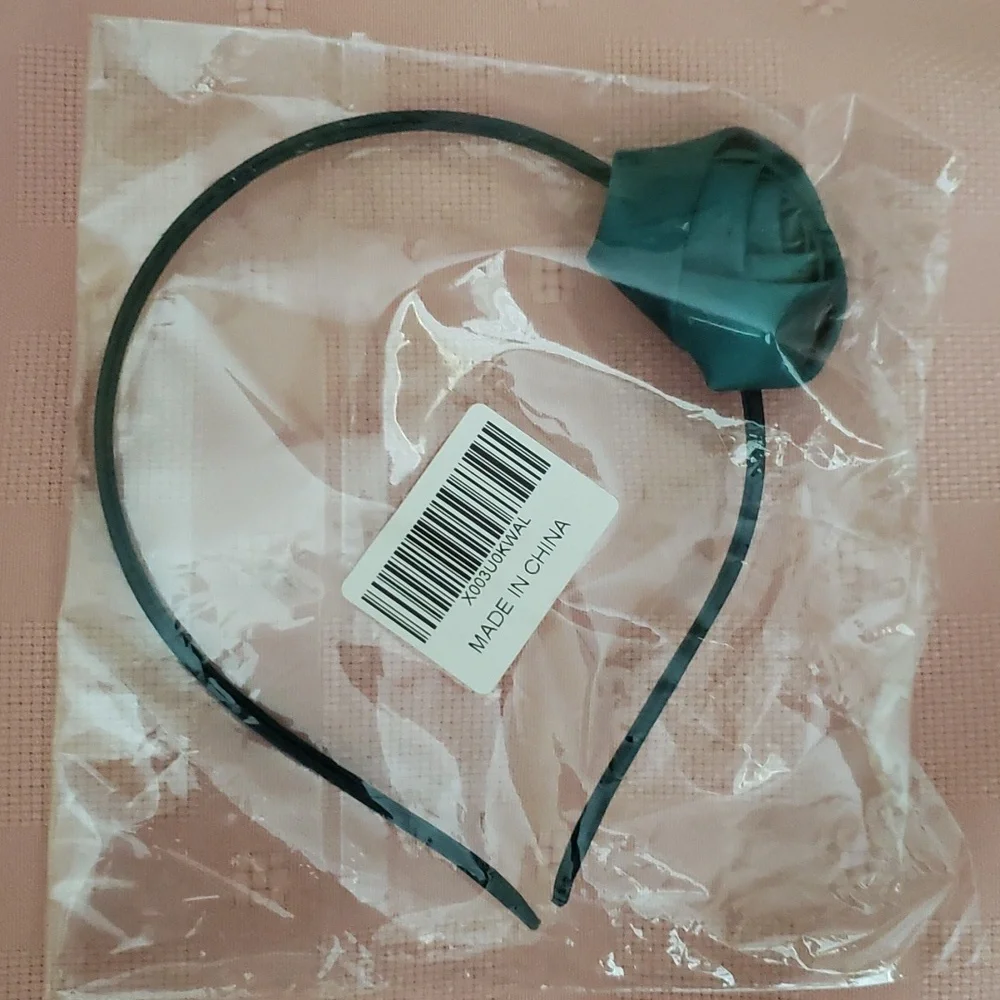 NEW Green Headband
